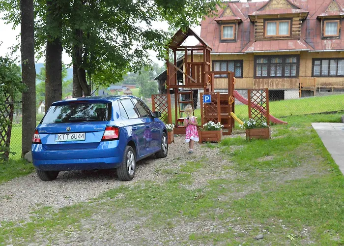 Apartamenty Maryna House Zakopane