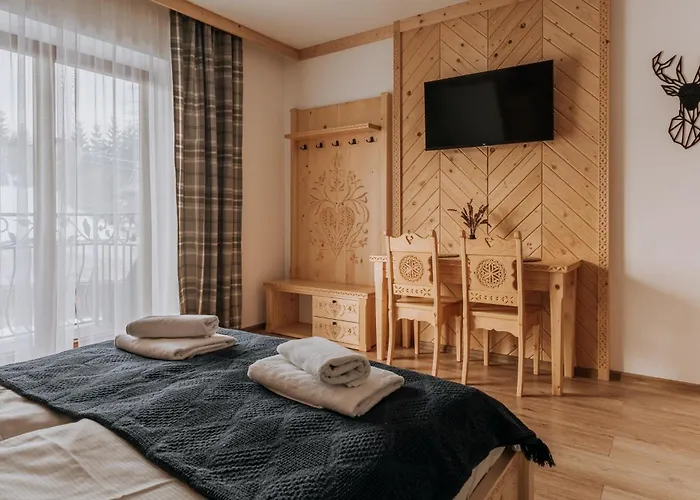 Olczańska Kotlina Apart&Room