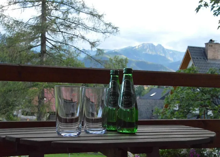 Apartamenty Maryna House Zakopane
